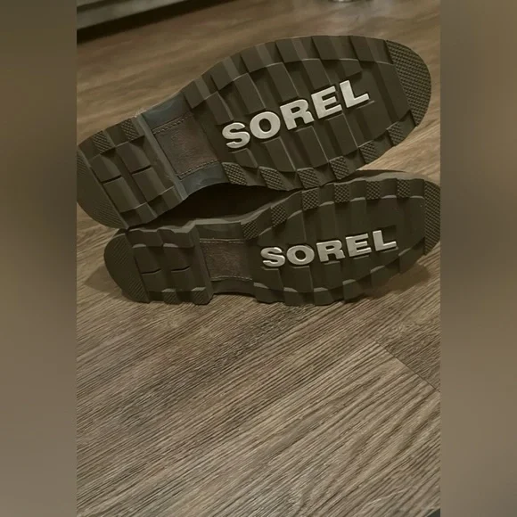 Sorel Madson II Chore Waterproof Boots - Picture 6 of 7